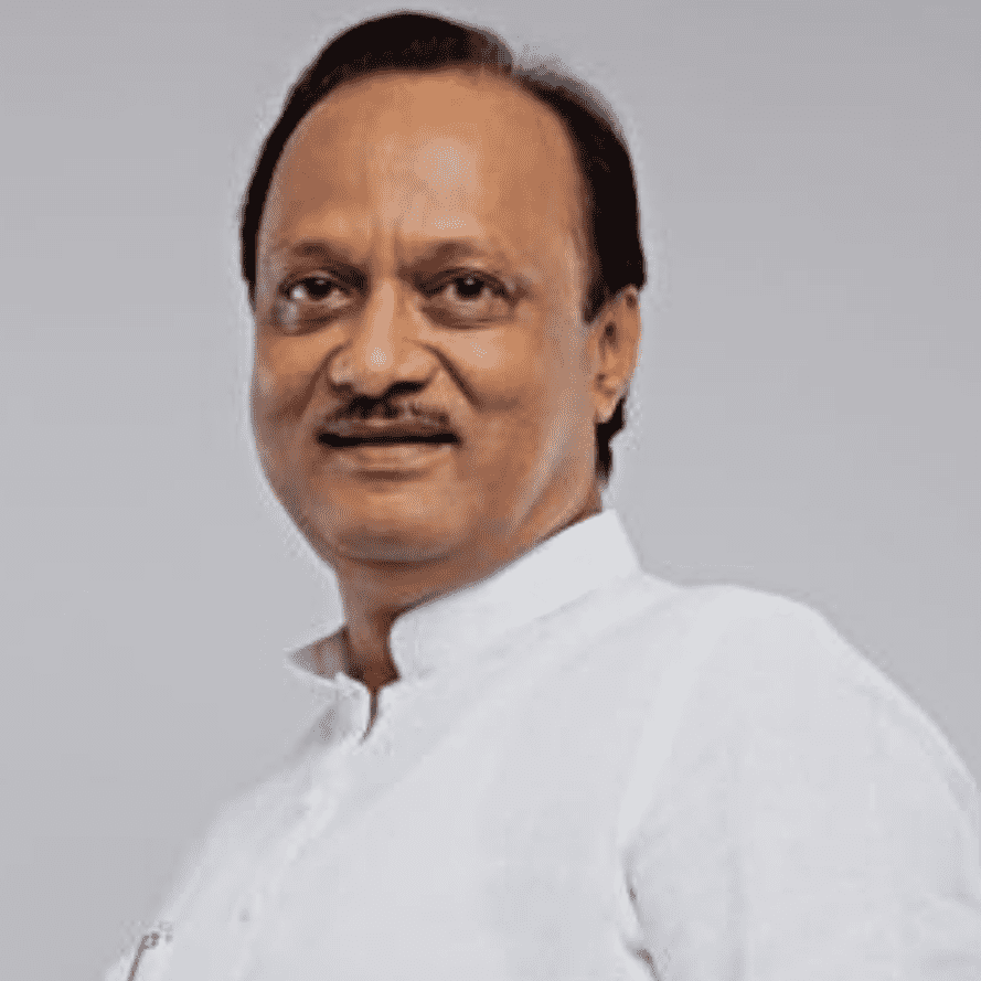 श्री अजित <br> पवार