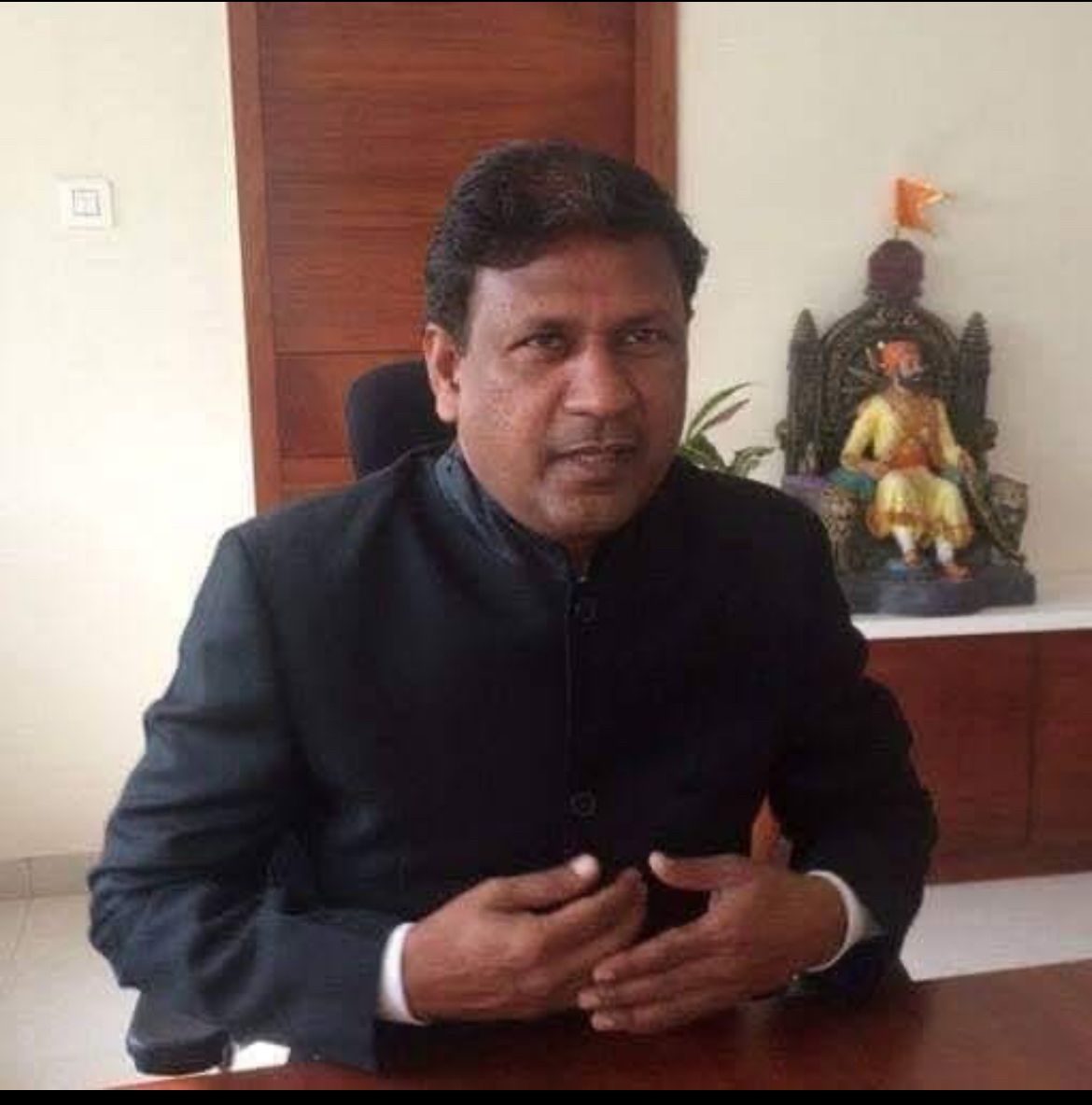 img-श्री अतुल चव्हाण, मुख्य अभियंता, सार्वजनिक बांधकाम  विभाग  पुणे