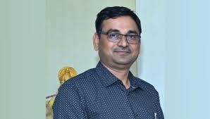 img-Shri Prashant Mohod IAS, Commissioner, Dairy Development, Mumbai