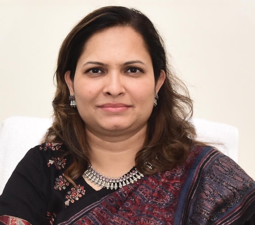 img-श्रीमती शीतल तेली-उगले, भा.प्र.से., आयुक्त, क्रीडा व युवक सेवा, महाराष्ट्र शासन, पुणे