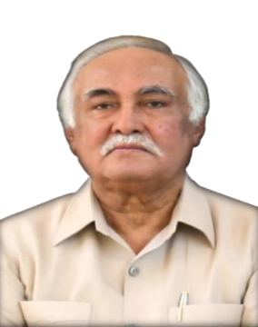 मा. श्री. अजित निंबाळकर, भा.प्र.से.(से.जि.)